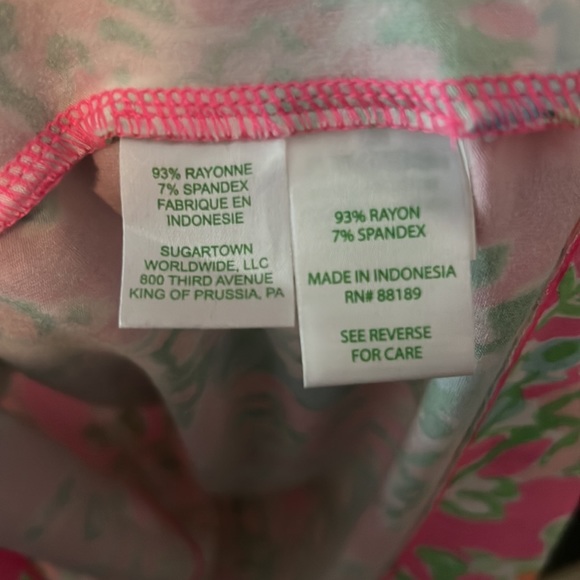 Lilly Pulitzer Sophie Dress in Southern Charm - Picture 4 of 4